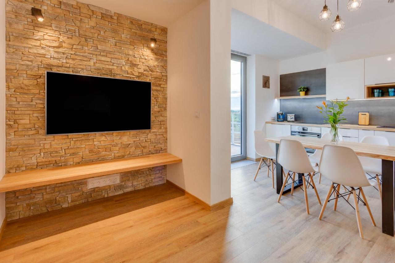 Tilia Apartments Brezova Brezova  Ngoại thất bức ảnh