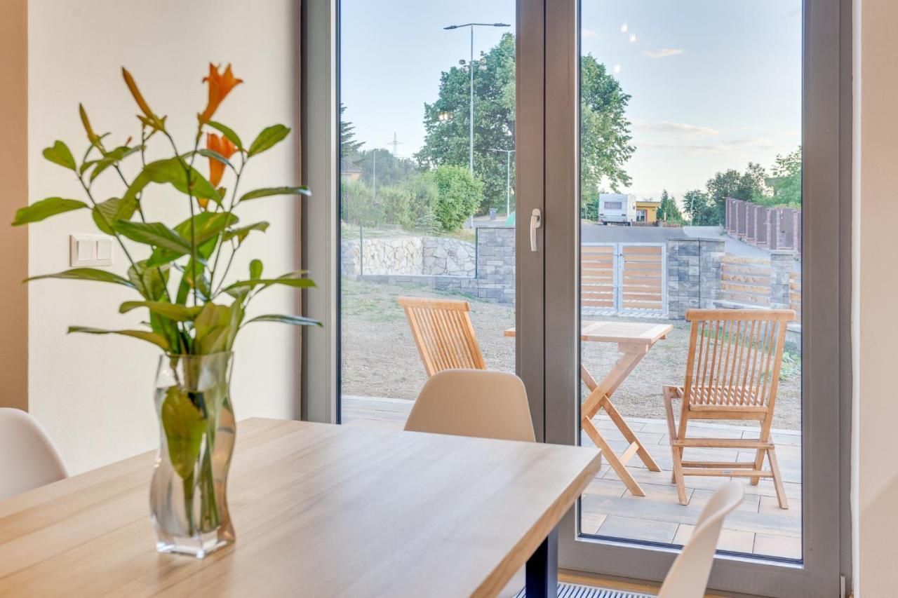 Tilia Apartments Brezova Brezova  Ngoại thất bức ảnh