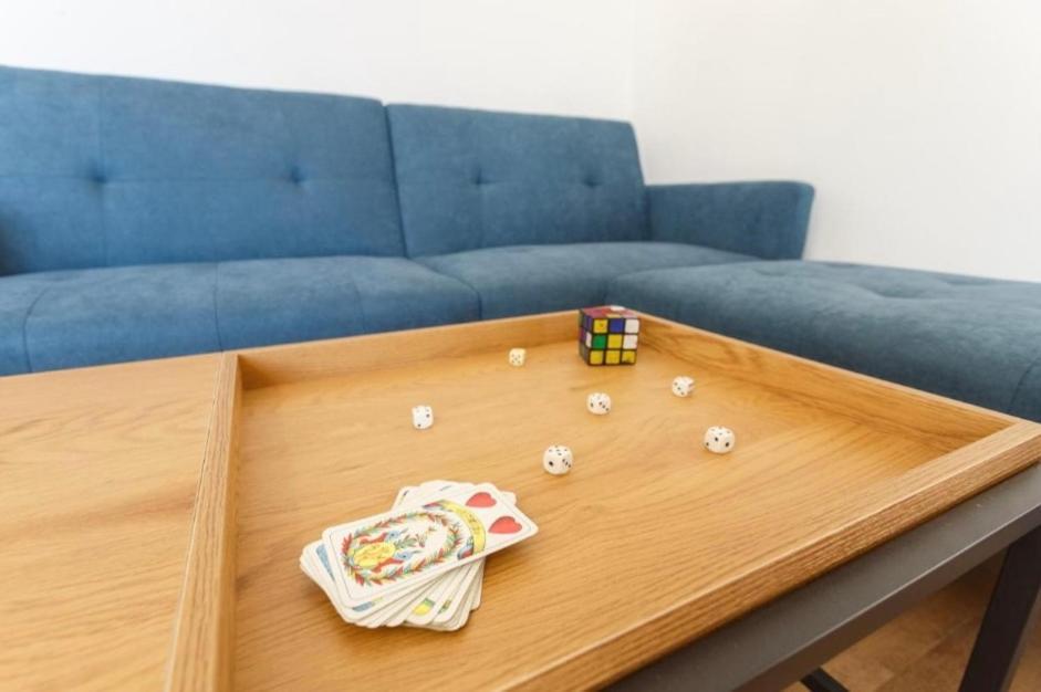 Tilia Apartments Brezova Brezova  Ngoại thất bức ảnh